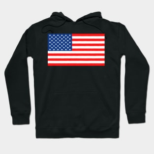 Stars and Stripes 2 Hoodie